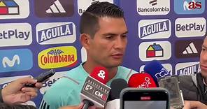 🗣️ David Mackalister Silva compartió sus sensaciones en su primera convocatoria con la Selección Colombia y destacó el proceso de Néstor Lorenzo