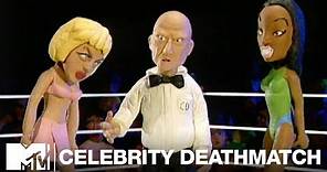 Brandy Norwood vs. Courtney Love | Celebrity Deathmatch