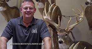 Big Missouri Whitetails with Mr. Whitetail | Oak Creek 2016