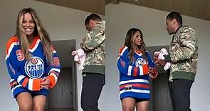 Ciara & Russell Wilson rocking baby Amora to sleep before date + baseball tryouts with Future Zahir