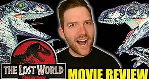 The Lost World: Jurassic Park - Movie Review