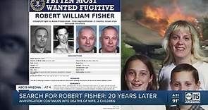 The search for Robert Fisher: 20 years later