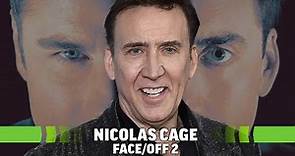 Nicolas Cage Reveals the Plot of Face/Off 2 [Exclusive]