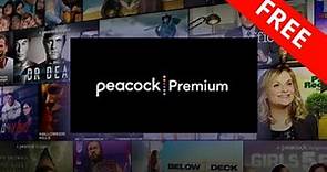 How To Get Peacock Premium 100% FOR FREE