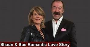 Heartland Shaun Johnston has both Laugh and Love in Married Life with wife Sue