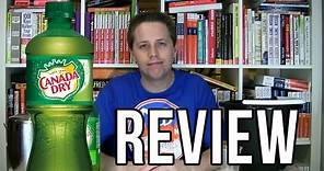 Canada Dry Ginger Ale Review (Soda Tasting #149)