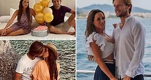 Ivan Rakitic asked stunning wife out '20 or 30 times before she said yes'