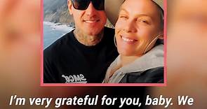Pink and Carey Hart's Love Story