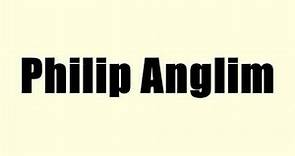 Philip Anglim