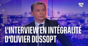 L'interview d'Olivier Dussopt en intégralité