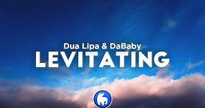 Dua Lipa & DaBaby - Levitating (Clean - Lyrics)