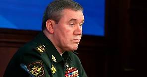 Russia's military chief Valery Gerasimov appears for first time since mercenary rebellion