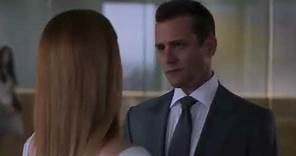 Harvey and Donna on work life balance is the cutest thing you'd ever see (SPOILER ALERT 9X03))