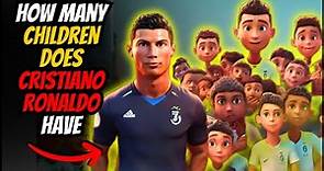 How many children does Cristiano Ronaldo have