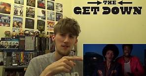 The Get Down Season 1 Episode 1 - 'Where There is Ruin There is Hope for a Treasure' Reaction