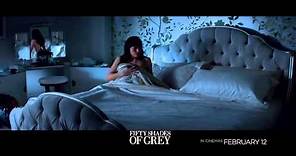 Fifty Shades Of Grey - Extended TV Spot