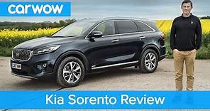 Kia Sorento SUV 2019 in-depth review | carwow