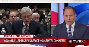 Jeremy Bash on Mueller: “Far from breathing life into the report, he kind of sucked the life out of the report