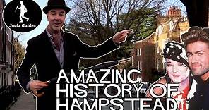 Hampstead and its amazing history