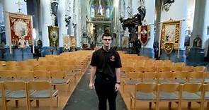 Cathedral seminarian... - Cathedral of St. John Berchmans
