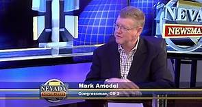 Nevada Newsmakers - Jan 25, 2024 - Congressman Mark Amodei, CD 2