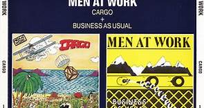 Men At Work - Cargo & Business As Usual
