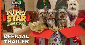 Puppy Star Christmas | Official Trailer | Now On Netflix