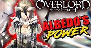 How Strong Is Albedo? | OVERLORD Albedo True Power Explained
