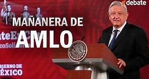 Conferencia matutina de AMLO Presidente de México del día 25 de octubre de 2021
