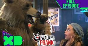 Welcome to Walk the Prank | S1 E1 | Full Episode | Walk the Prank | @disneyxd