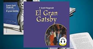 El Gran Gatsby (Escrito por F. Scott Fitzgerald)