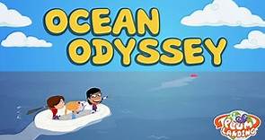 Ocean Odyssey - Mangrove 3 | PLUM LANDING on PBS KIDS