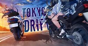 Motorbike AMV | Tokyo Drift [Anime mix]