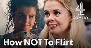 The Derry Girls' Guide to Flirting | Derry Girls | Channel 4 Comedy