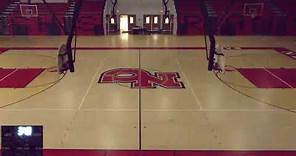 New Canaan High School vs Weston High School - Weston CT Womens Varsity Basketball