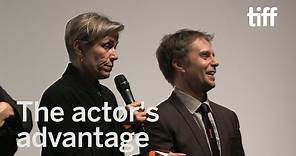 Frances McDormand on Getting Into Character | TIFF 2017