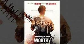 Movie review: "The Worthy (2016)"!!!