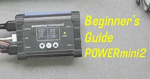 NEW PowerMini 2: Quick Guide