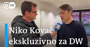 Niko Kovač: „Povijest je pokazala da nas njemački nogomet voli“