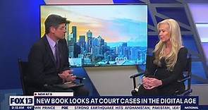 Attorney Anne Bremner stops by Good Day Seattle to talk about her and her brother's new book | FOX 1