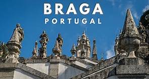 Braga Portugal: A Walk Through The Oldest City in Portugal