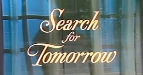Search For Tomorrow Promo 1975 CBS Soap Opera | Courtney Sherman Simon (Kathy Phillips)