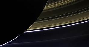 Saturn's Rings: Composition, Characteristics & Creation