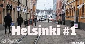 Que hacer en 24 horas por la capital finlandesa - Helsinki #1