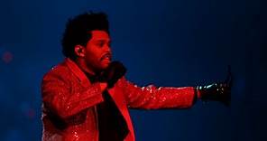 The Weeknd's biggest songs on the Official Chart