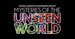 Mysteries of the Unseen World 2013 1080p BluRay x264