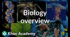 Biology overview
