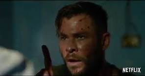 Extraction Trailer 1 - Chris Hemsworth Movie