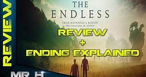 THE ENDLESS MOVIE REVIEW - And Ending Explained, Kinda