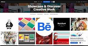 What is Behance?